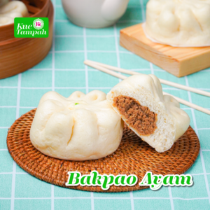 Bakpao Ayam