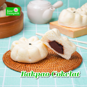 Bakpao Cokelat