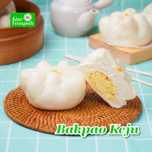 Bakpao Keju