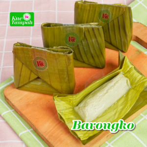 Barongko