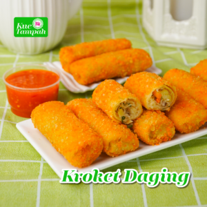 Kroket Daging
