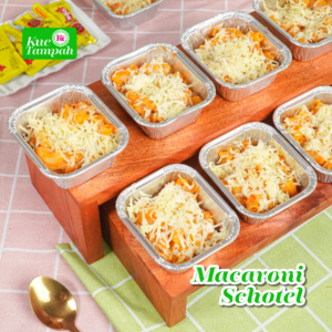 Macaroni Schotel