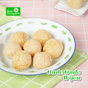 Onde Onde Wijen