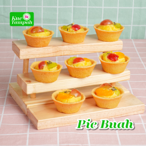 Pie Buah