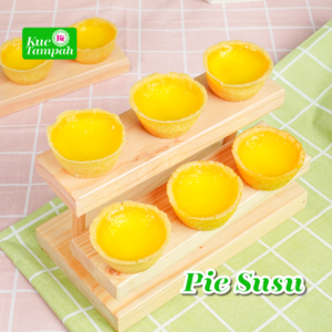 Pie Susu