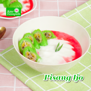 Pisang Ijo
