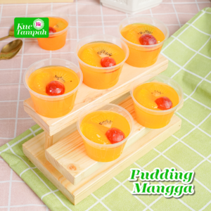 Pudding Mangga