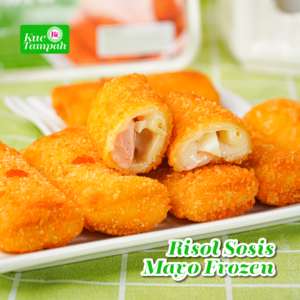 Risol Sosis Mayo Frozen