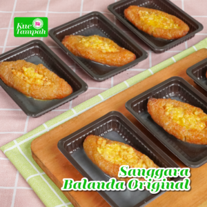 Sanggara Balanda Original